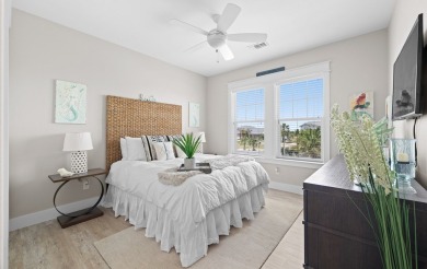Welcome to Villa 103, a four bedroom waterfront villa in the on Lamar Golf Course in Texas - for sale on GolfHomes.com, golf home, golf lot