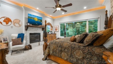 Exceptional Porto Cima Lakefront Home - Rare Opportunity! on The Club At Porto Cima in Missouri - for sale on GolfHomes.com, golf home, golf lot