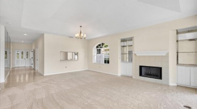 Tranquil golf course views and ready for your personal touch, in on The Meadows Golf and Country Club in Florida - for sale on GolfHomes.com, golf home, golf lot