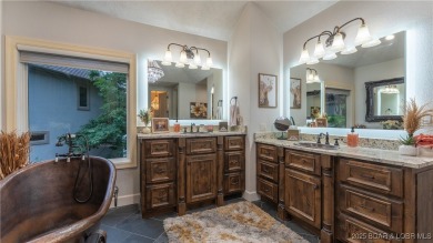 Exceptional Porto Cima Lakefront Home - Rare Opportunity! on The Club At Porto Cima in Missouri - for sale on GolfHomes.com, golf home, golf lot