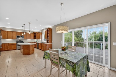 Welcome home to this sprawling 4BR/3.5BA home in Oregon's finest on The Legend At Bergamont in Wisconsin - for sale on GolfHomes.com, golf home, golf lot