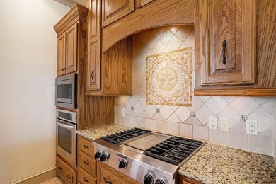 Welcome to 7713 Lakeview Circle, a beautifully maintained home on Eagle Mountain Country Club  in Texas - for sale on GolfHomes.com, golf home, golf lot