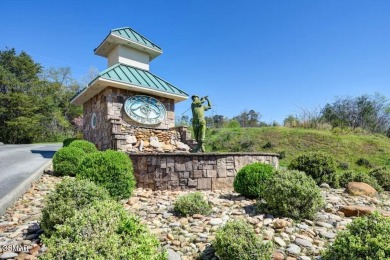 Mountain Views & City Convenience - All in One Package! Welcome on Gatlinburg Golf Course in Tennessee - for sale on GolfHomes.com, golf home, golf lot