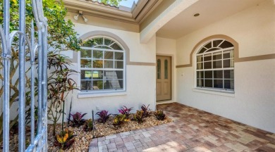 Tranquil golf course views and ready for your personal touch, in on The Meadows Golf and Country Club in Florida - for sale on GolfHomes.com, golf home, golf lot