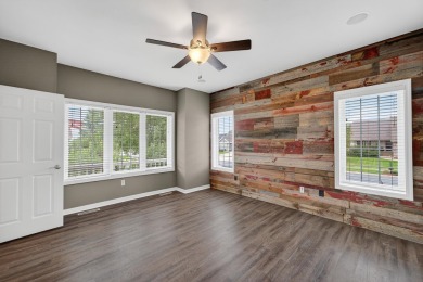 Welcome home to this sprawling 4BR/3.5BA home in Oregon's finest on The Legend At Bergamont in Wisconsin - for sale on GolfHomes.com, golf home, golf lot