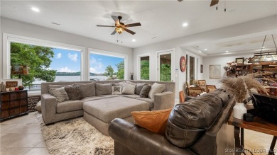 Exceptional Porto Cima Lakefront Home - Rare Opportunity! on The Club At Porto Cima in Missouri - for sale on GolfHomes.com, golf home, golf lot