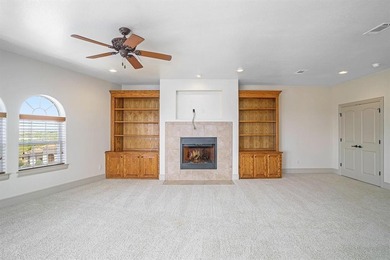 Welcome to 7713 Lakeview Circle, a beautifully maintained home on Eagle Mountain Country Club  in Texas - for sale on GolfHomes.com, golf home, golf lot