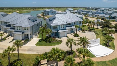 Welcome to Villa 103, a four bedroom waterfront villa in the on Lamar Golf Course in Texas - for sale on GolfHomes.com, golf home, golf lot