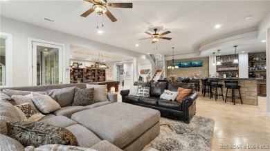 Exceptional Porto Cima Lakefront Home - Rare Opportunity! on The Club At Porto Cima in Missouri - for sale on GolfHomes.com, golf home, golf lot