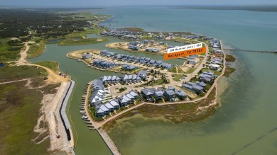 Welcome to Villa 103, a four bedroom waterfront villa in the on Lamar Golf Course in Texas - for sale on GolfHomes.com, golf home, golf lot