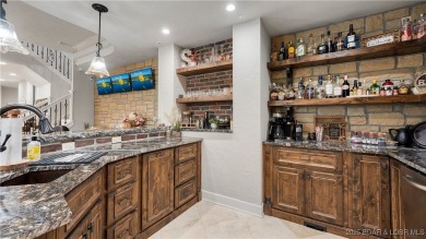 Exceptional Porto Cima Lakefront Home - Rare Opportunity! on The Club At Porto Cima in Missouri - for sale on GolfHomes.com, golf home, golf lot