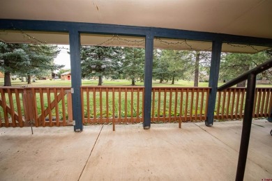 ** Just voted *#1 on Realtor Home Tour* as of 10/22/24.** The on Pagosa Springs Golf Club in Colorado - for sale on GolfHomes.com, golf home, golf lot