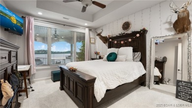 Exceptional Porto Cima Lakefront Home - Rare Opportunity! on The Club At Porto Cima in Missouri - for sale on GolfHomes.com, golf home, golf lot