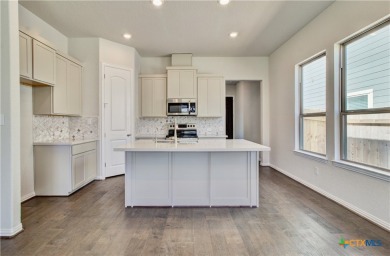 **Omega-stone Kitchen countertops, Stainless Steel Appliances on Landa Park Golf Course in Texas - for sale on GolfHomes.com, golf home, golf lot