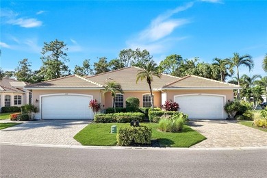 NICELY FURNISHED VILLA WITH GOLF MEMBERSHIP INCLUDED ($50,000 on Hunters Ridge Country Club in Florida - for sale on GolfHomes.com, golf home, golf lot