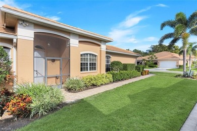 NICELY FURNISHED VILLA WITH GOLF MEMBERSHIP INCLUDED ($50,000 on Hunters Ridge Country Club in Florida - for sale on GolfHomes.com, golf home, golf lot