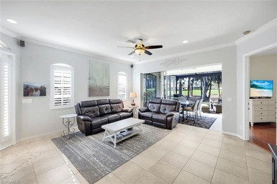 NICELY FURNISHED VILLA WITH GOLF MEMBERSHIP INCLUDED ($50,000 on Hunters Ridge Country Club in Florida - for sale on GolfHomes.com, golf home, golf lot