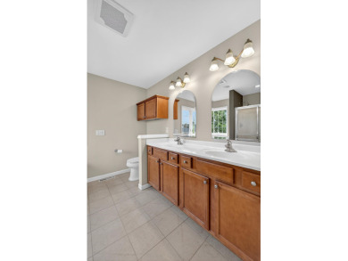 Welcome home to this sprawling 4BR/3.5BA home in Oregon's finest on The Legend At Bergamont in Wisconsin - for sale on GolfHomes.com, golf home, golf lot