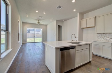 **Omega-stone Kitchen countertops, Stainless Steel Appliances on Landa Park Golf Course in Texas - for sale on GolfHomes.com, golf home, golf lot