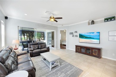 NICELY FURNISHED VILLA WITH GOLF MEMBERSHIP INCLUDED ($50,000 on Hunters Ridge Country Club in Florida - for sale on GolfHomes.com, golf home, golf lot