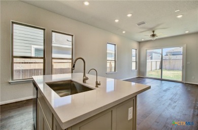 **Omega-stone Kitchen countertops, Stainless Steel Appliances on Landa Park Golf Course in Texas - for sale on GolfHomes.com, golf home, golf lot