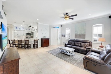 NICELY FURNISHED VILLA WITH GOLF MEMBERSHIP INCLUDED ($50,000 on Hunters Ridge Country Club in Florida - for sale on GolfHomes.com, golf home, golf lot