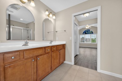 Welcome home to this sprawling 4BR/3.5BA home in Oregon's finest on The Legend At Bergamont in Wisconsin - for sale on GolfHomes.com, golf home, golf lot