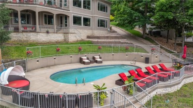 Exceptional Porto Cima Lakefront Home - Rare Opportunity! on The Club At Porto Cima in Missouri - for sale on GolfHomes.com, golf home, golf lot