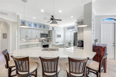 NICELY FURNISHED VILLA WITH GOLF MEMBERSHIP INCLUDED ($50,000 on Hunters Ridge Country Club in Florida - for sale on GolfHomes.com, golf home, golf lot