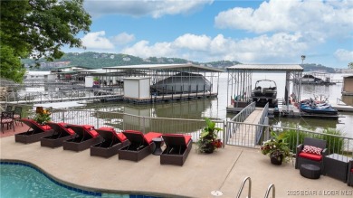 Exceptional Porto Cima Lakefront Home - Rare Opportunity! on The Club At Porto Cima in Missouri - for sale on GolfHomes.com, golf home, golf lot