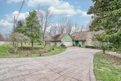 Exceptional Golf Course Home with Custom Features! This on Druid Hills Golf Club in Tennessee - for sale on GolfHomes.com, golf home, golf lot