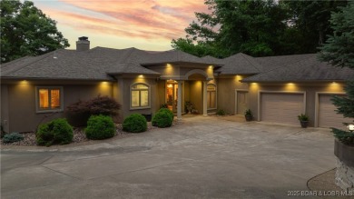 Exceptional Porto Cima Lakefront Home - Rare Opportunity! on The Club At Porto Cima in Missouri - for sale on GolfHomes.com, golf home, golf lot