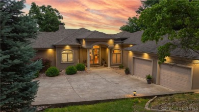 Exceptional Porto Cima Lakefront Home - Rare Opportunity! on The Club At Porto Cima in Missouri - for sale on GolfHomes.com, golf home, golf lot