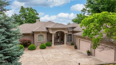 Exceptional Porto Cima Lakefront Home - Rare Opportunity! on The Club At Porto Cima in Missouri - for sale on GolfHomes.com, golf home, golf lot