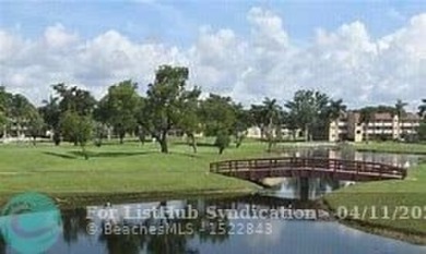 Welcome home to this well kept move-in ready furnished 1st floor on Sunrise Lakes Phase III in Florida - for sale on GolfHomes.com, golf home, golf lot
