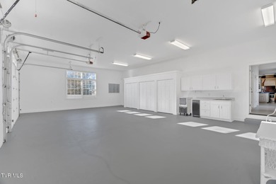 Perched at the top of a private hill overlooking beautiful on Kinser Park Golf Course in Tennessee - for sale on GolfHomes.com, golf home, golf lot