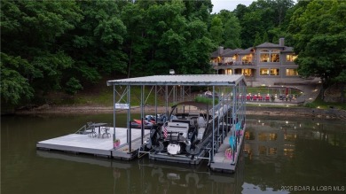 Exceptional Porto Cima Lakefront Home - Rare Opportunity! on The Club At Porto Cima in Missouri - for sale on GolfHomes.com, golf home, golf lot