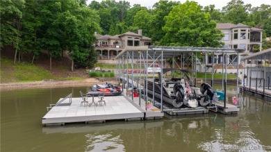 Exceptional Porto Cima Lakefront Home - Rare Opportunity! on The Club At Porto Cima in Missouri - for sale on GolfHomes.com, golf home, golf lot