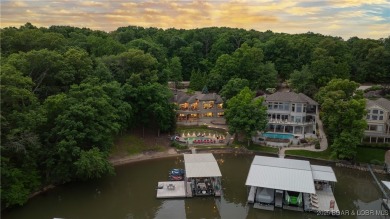 Exceptional Porto Cima Lakefront Home - Rare Opportunity! on The Club At Porto Cima in Missouri - for sale on GolfHomes.com, golf home, golf lot