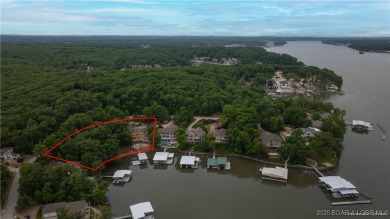 Exceptional Porto Cima Lakefront Home - Rare Opportunity! on The Club At Porto Cima in Missouri - for sale on GolfHomes.com, golf home, golf lot