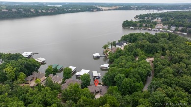 Exceptional Porto Cima Lakefront Home - Rare Opportunity! on The Club At Porto Cima in Missouri - for sale on GolfHomes.com, golf home, golf lot