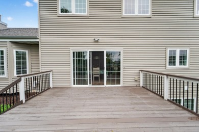 Welcome home to this sprawling 4BR/3.5BA home in Oregon's finest on The Legend At Bergamont in Wisconsin - for sale on GolfHomes.com, golf home, golf lot