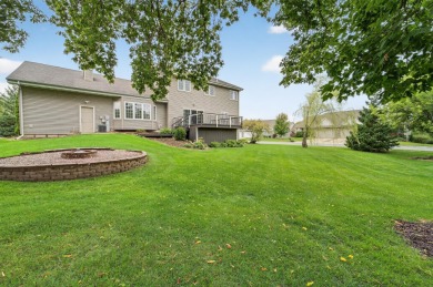 Welcome home to this sprawling 4BR/3.5BA home in Oregon's finest on The Legend At Bergamont in Wisconsin - for sale on GolfHomes.com, golf home, golf lot