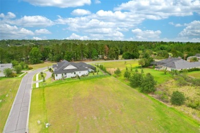 This double lot is a vacant residential lot located within the on Southern Hills Plantation Club in Florida - for sale on GolfHomes.com, golf home, golf lot