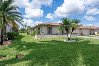 BEAUTIFULLY UPDATED 2/2 TWO car Garage Villa in desirable on Whiskey Creek Country Club in Florida - for sale on GolfHomes.com, golf home, golf lot