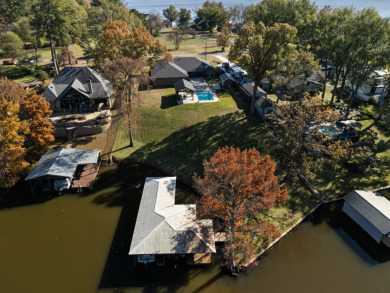 Gorgeous Northside Lake Cherokee w/Pool on Cherokee Country Golf in Texas - for sale on GolfHomes.com, golf home, golf lot