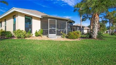 You'll fall in love with this FULLY RENOVATED attached villa on Colliers Reserve Country Club in Florida - for sale on GolfHomes.com, golf home, golf lot