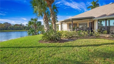 You'll fall in love with this FULLY RENOVATED attached villa on Colliers Reserve Country Club in Florida - for sale on GolfHomes.com, golf home, golf lot