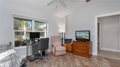 You'll fall in love with this FULLY RENOVATED attached villa on Colliers Reserve Country Club in Florida - for sale on GolfHomes.com, golf home, golf lot