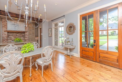 Located in Reunion, one of Madison's most established on Reunion Golf Club in Mississippi - for sale on GolfHomes.com, golf home, golf lot